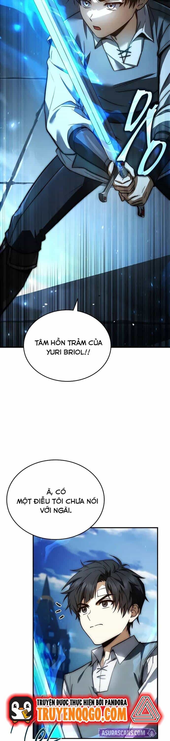 Hoàng Tử Đệ Tam Trở Lại - Chương 12 - ảnh 12