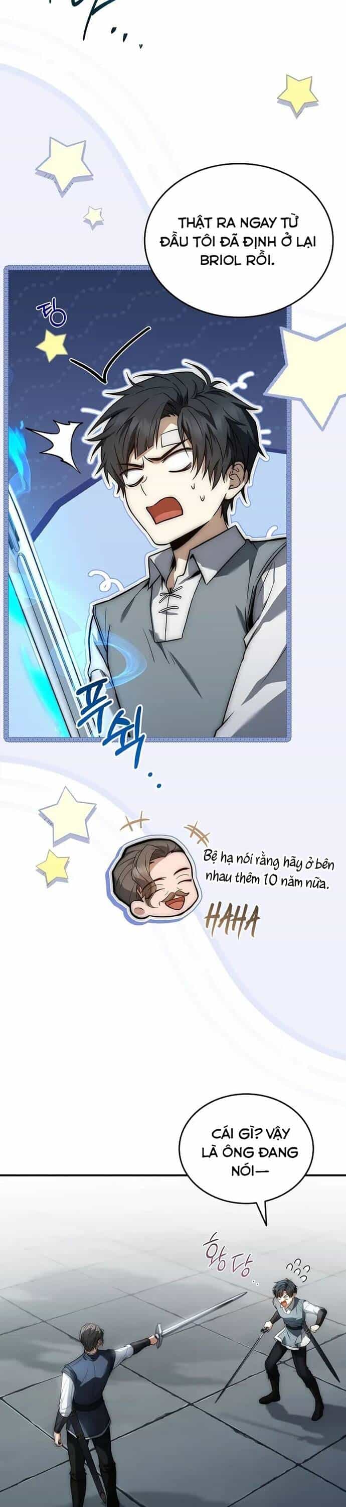 Hoàng Tử Đệ Tam Trở Lại - Chương 12 - ảnh 13