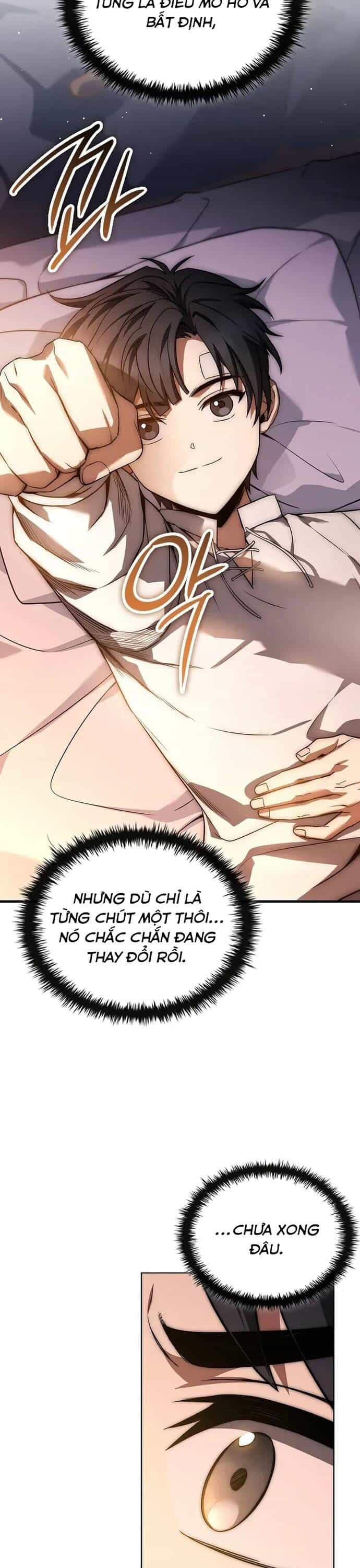 Hoàng Tử Đệ Tam Trở Lại - Chương 12 - ảnh 21