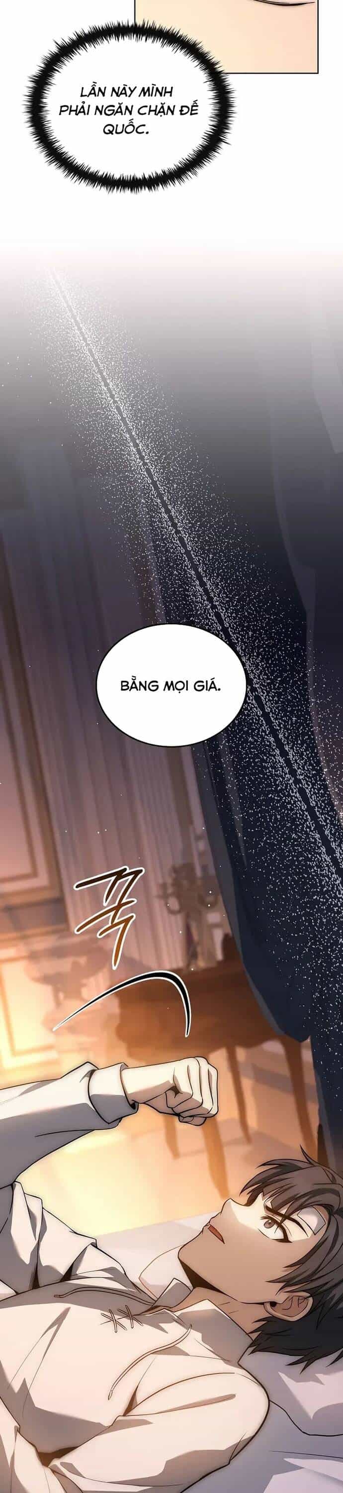 Hoàng Tử Đệ Tam Trở Lại - Chương 12 - ảnh 22