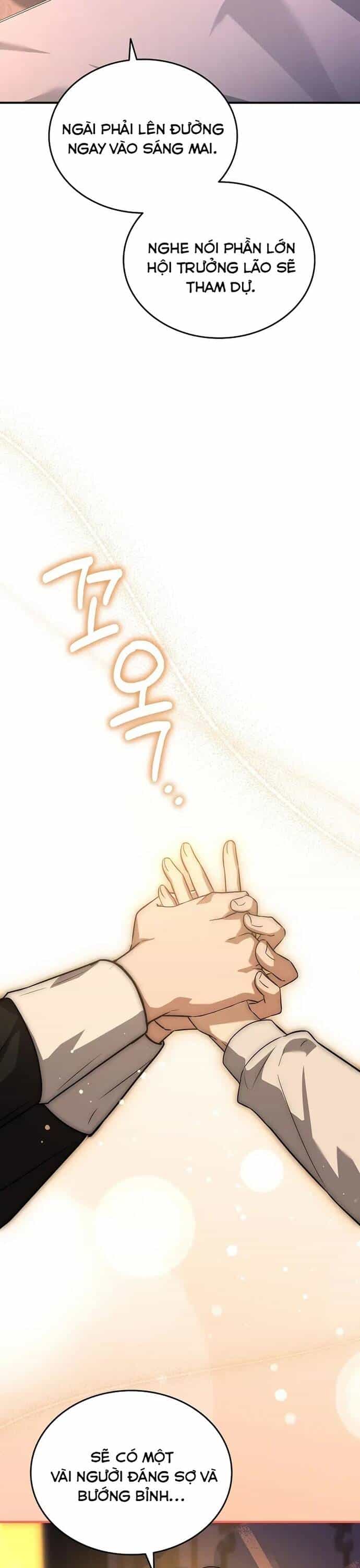 Hoàng Tử Đệ Tam Trở Lại - Chương 12 - ảnh 27