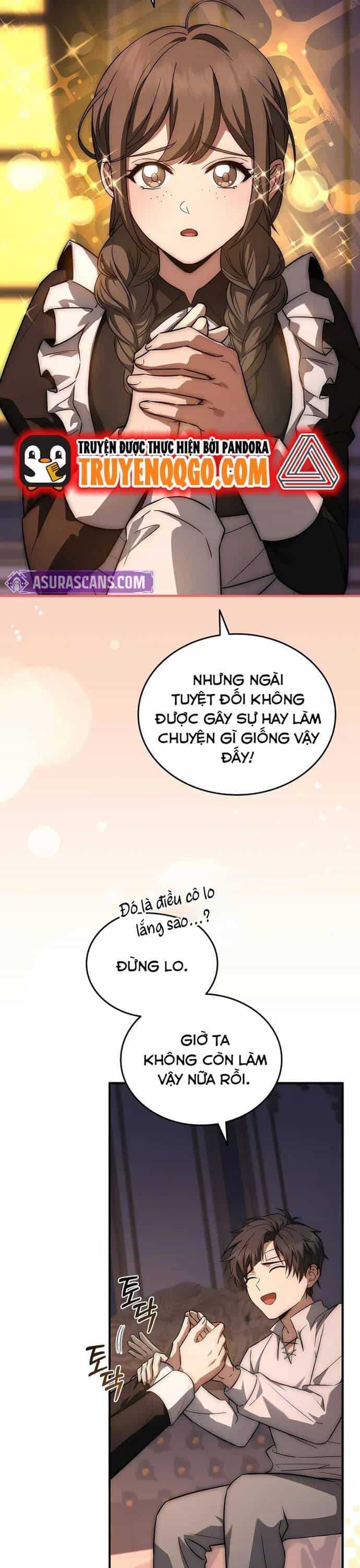 Hoàng Tử Đệ Tam Trở Lại - Chương 12 - ảnh 28