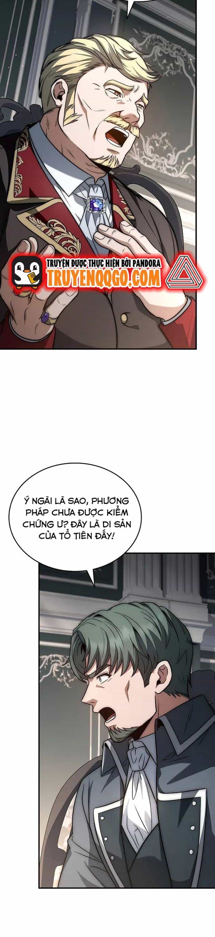 Hoàng Tử Đệ Tam Trở Lại - Chương 12 - ảnh 35