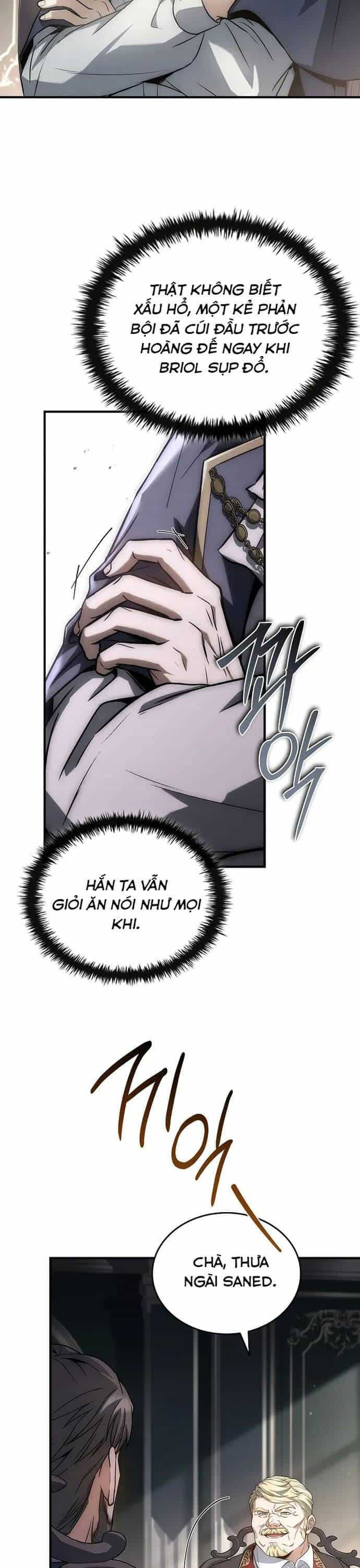 Hoàng Tử Đệ Tam Trở Lại - Chương 12 - ảnh 38