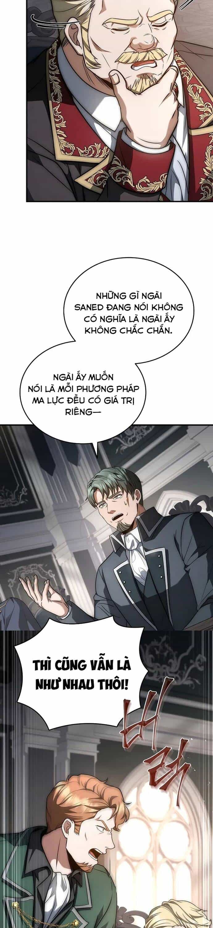 Hoàng Tử Đệ Tam Trở Lại - Chương 12 - ảnh 42