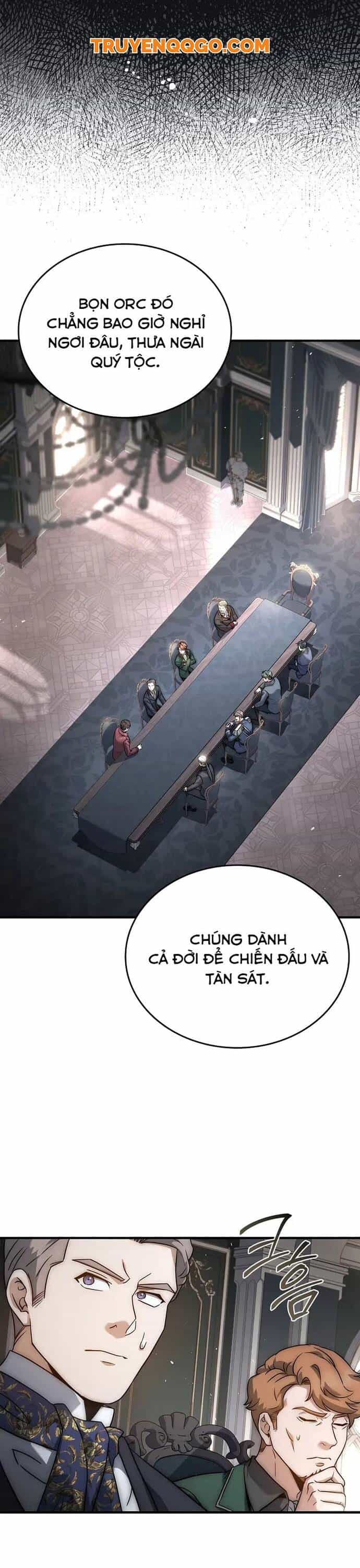 Hoàng Tử Đệ Tam Trở Lại - Chương 13 - ảnh 25