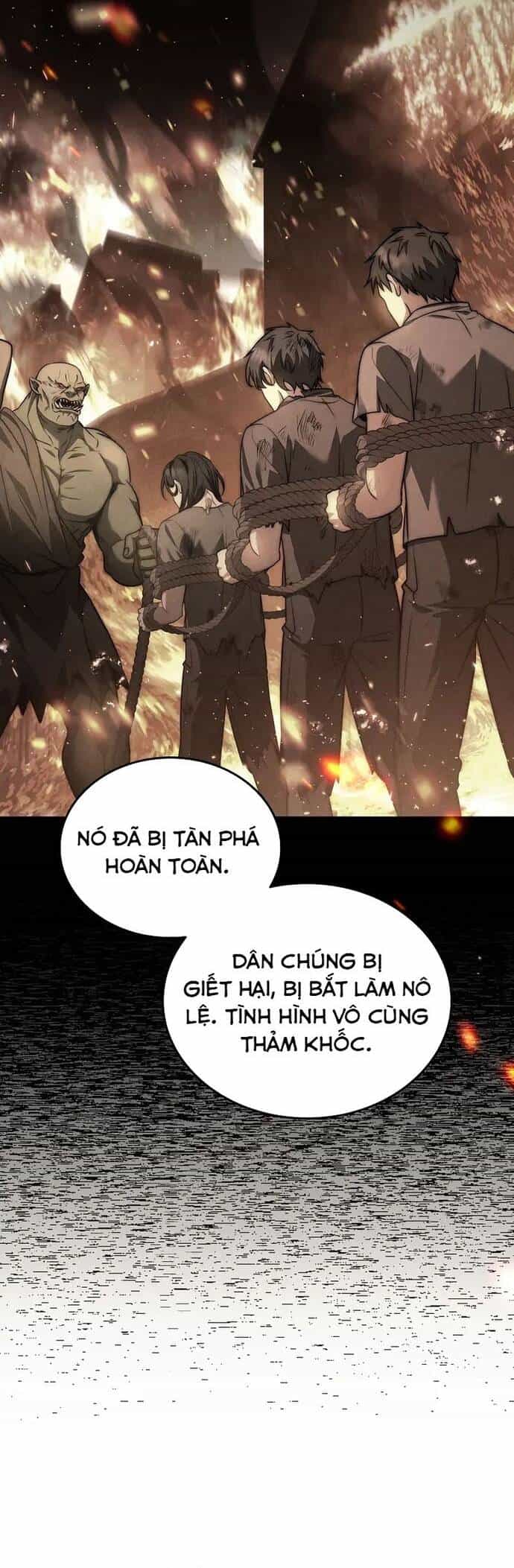 Hoàng Tử Đệ Tam Trở Lại - Chương 13 - ảnh 32