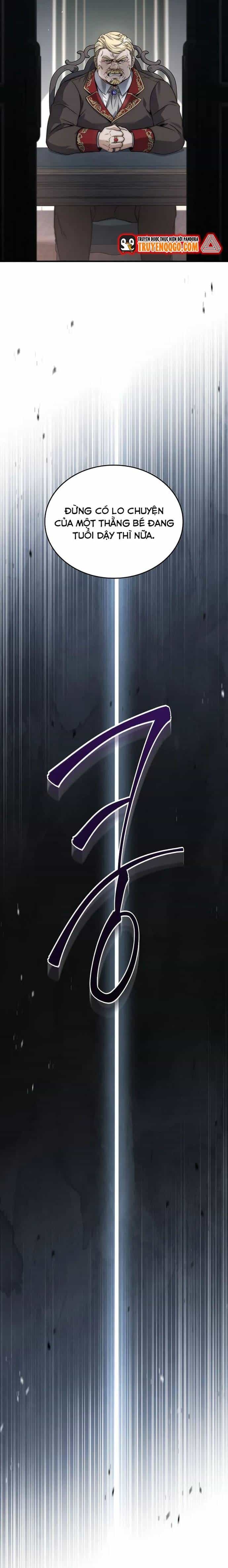 Hoàng Tử Đệ Tam Trở Lại - Chương 13 - ảnh 37