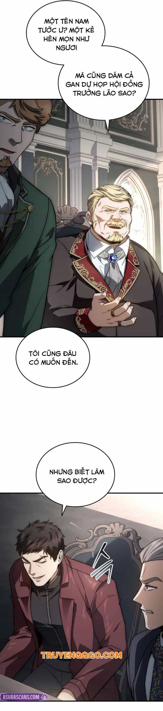 Hoàng Tử Đệ Tam Trở Lại - Chương 13 - ảnh 4