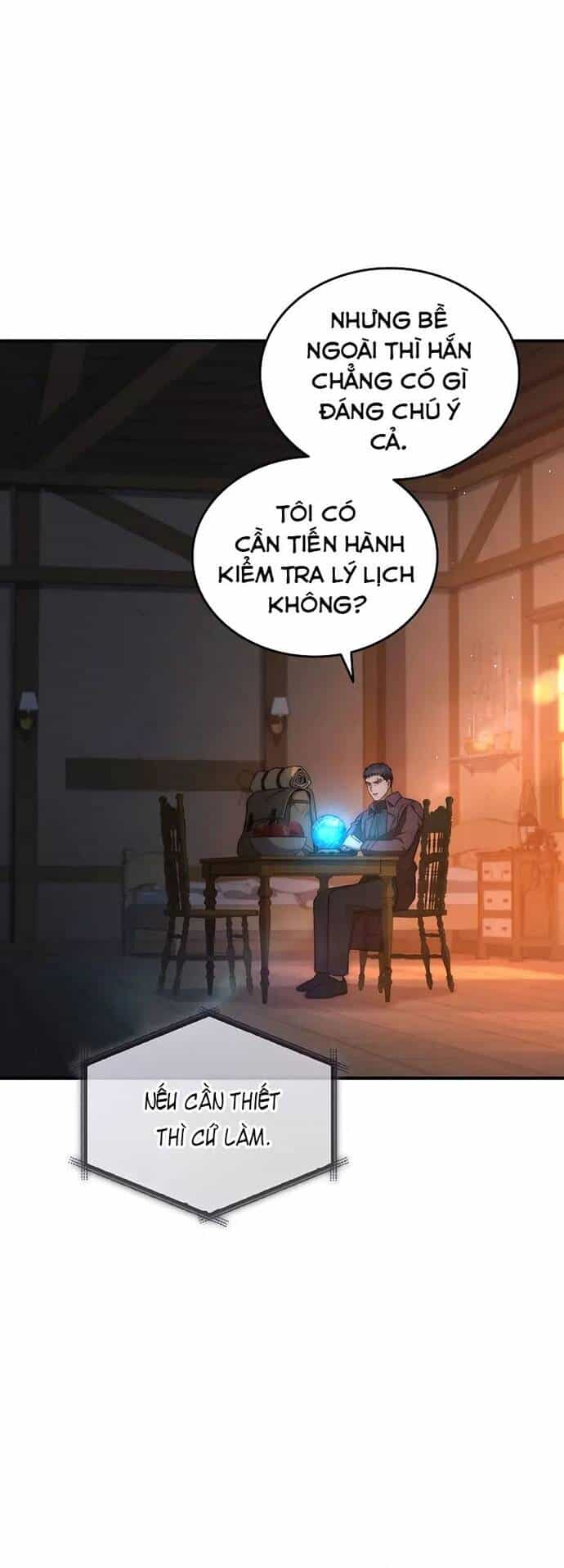 Hoàng Tử Đệ Tam Trở Lại - Chương 13 - ảnh 43