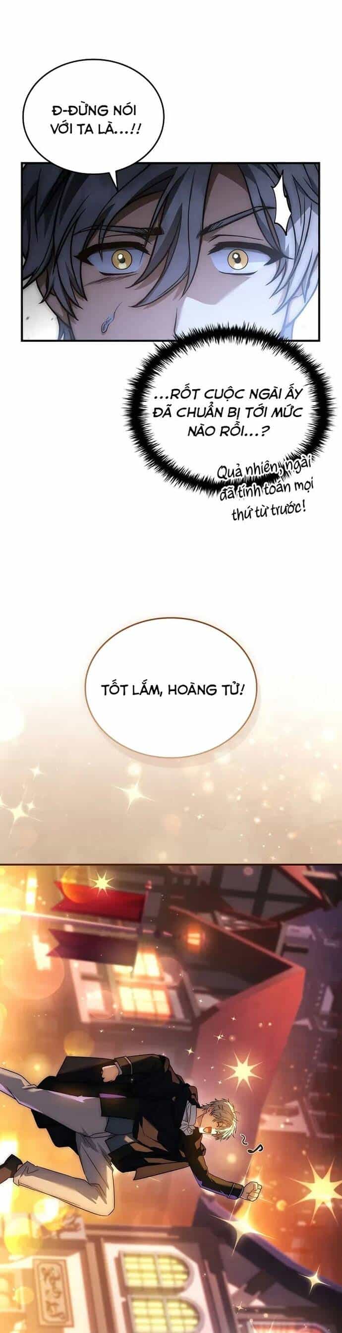 Hoàng Tử Đệ Tam Trở Lại - Chương 13 - ảnh 56