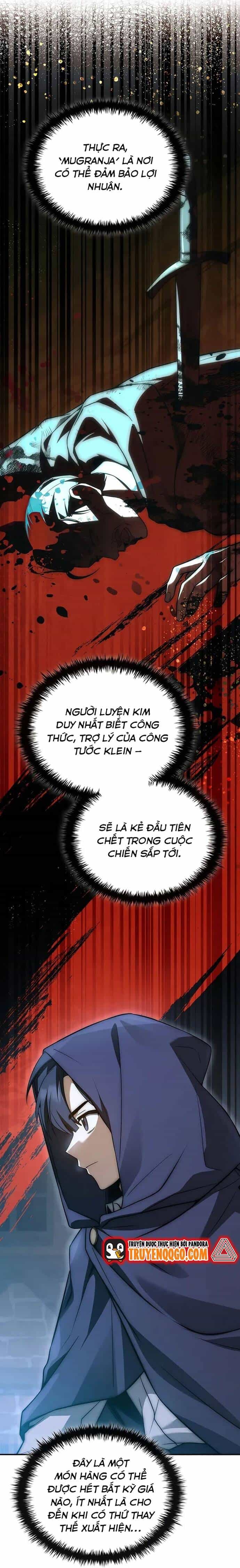 Hoàng Tử Đệ Tam Trở Lại - Chương 14 - ảnh 32