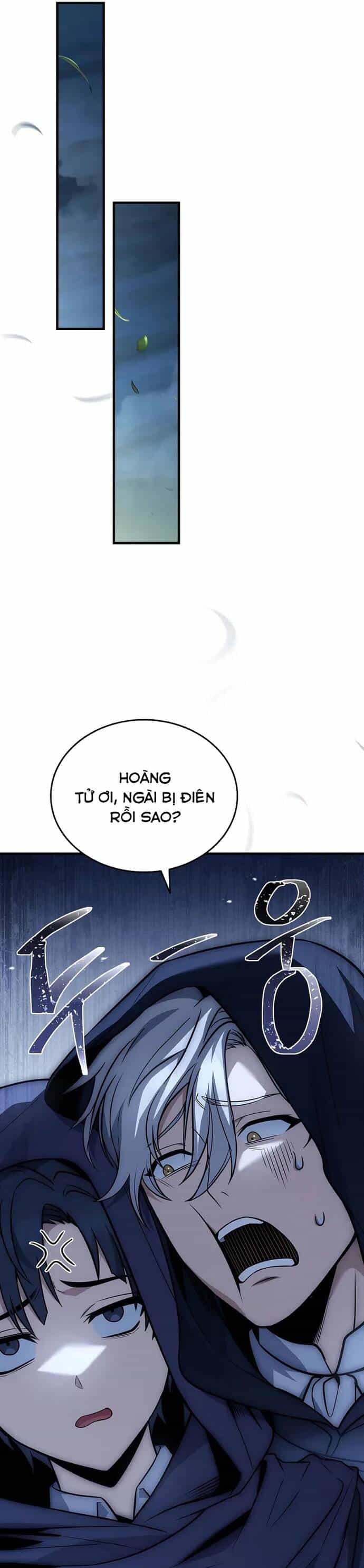 Hoàng Tử Đệ Tam Trở Lại - Chương 14 - ảnh 42