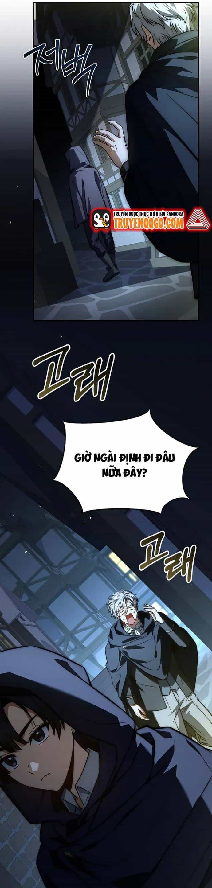 Hoàng Tử Đệ Tam Trở Lại - Chương 14 - ảnh 49