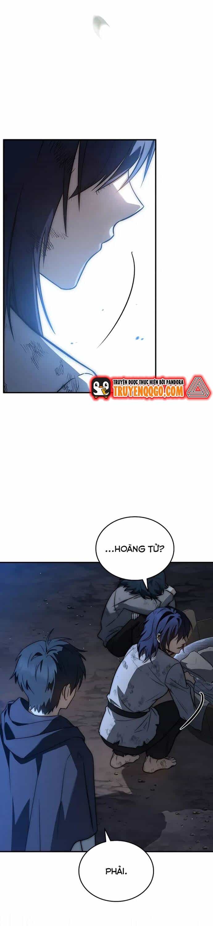 Hoàng Tử Đệ Tam Trở Lại - Chương 14 - ảnh 58