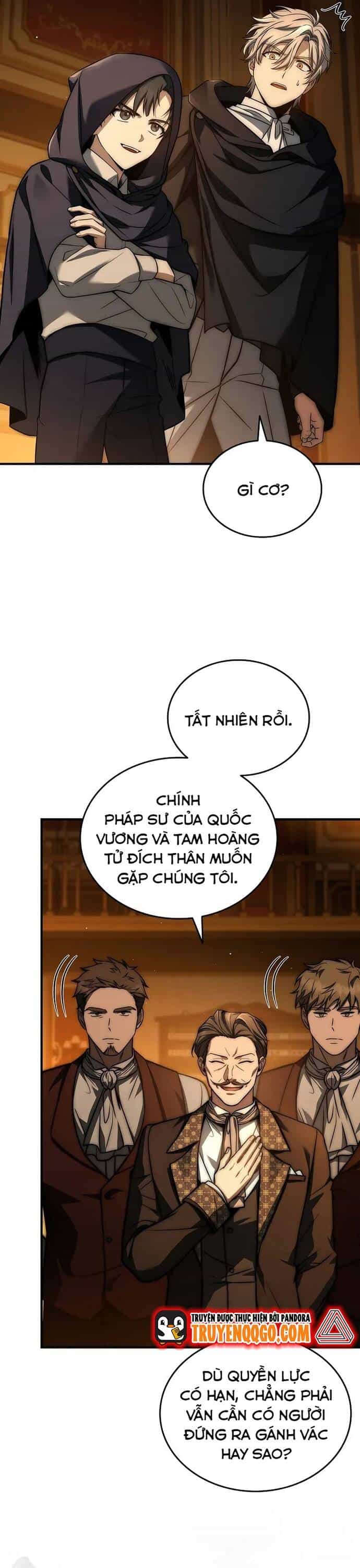 Hoàng Tử Đệ Tam Trở Lại - Chương 14 - ảnh 8