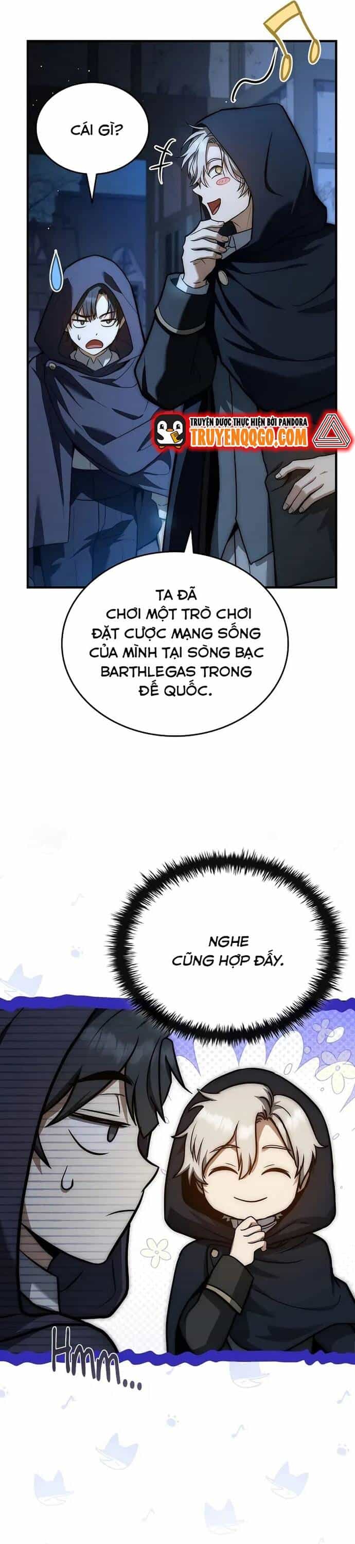 Hoàng Tử Đệ Tam Trở Lại - Chương 15 - ảnh 20