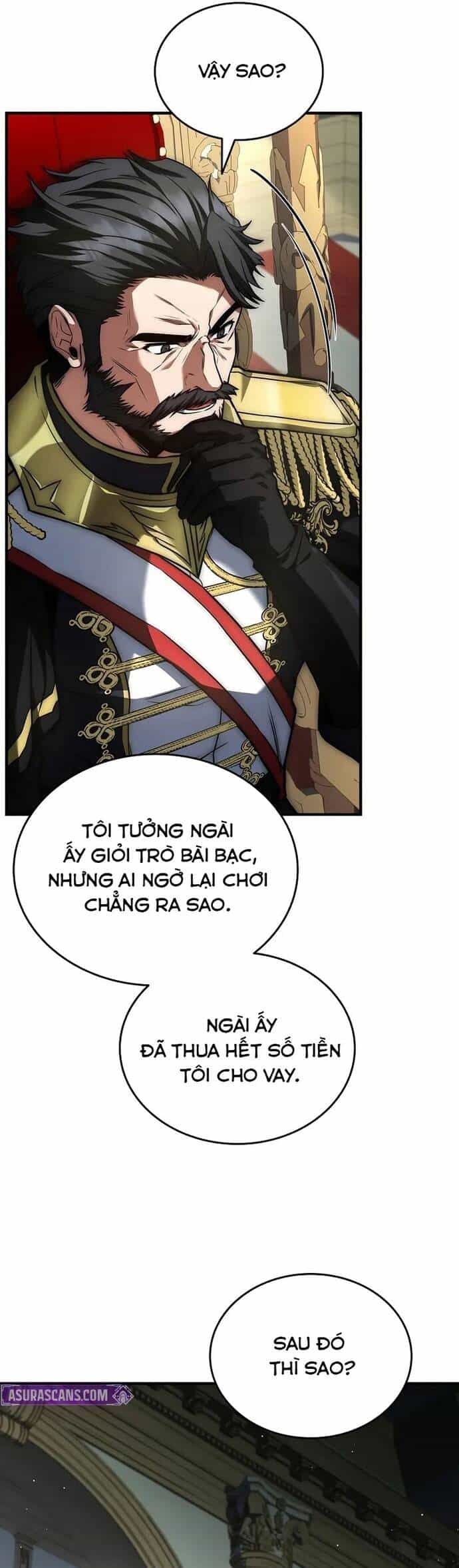 Hoàng Tử Đệ Tam Trở Lại - Chương 15 - ảnh 30