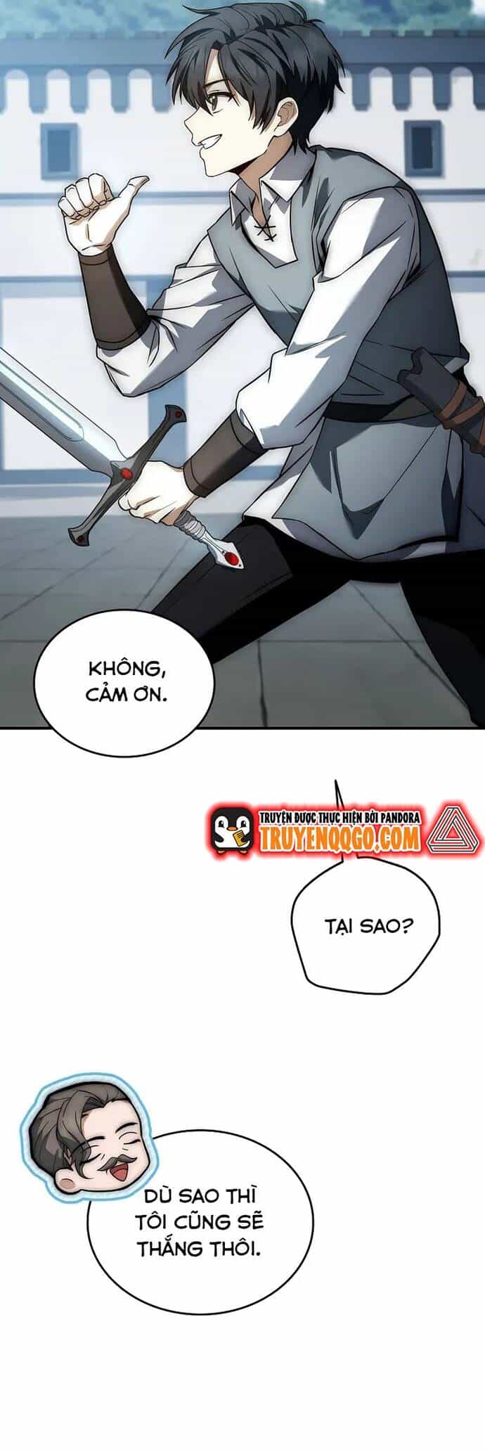 Hoàng Tử Đệ Tam Trở Lại - Chương 15 - ảnh 59