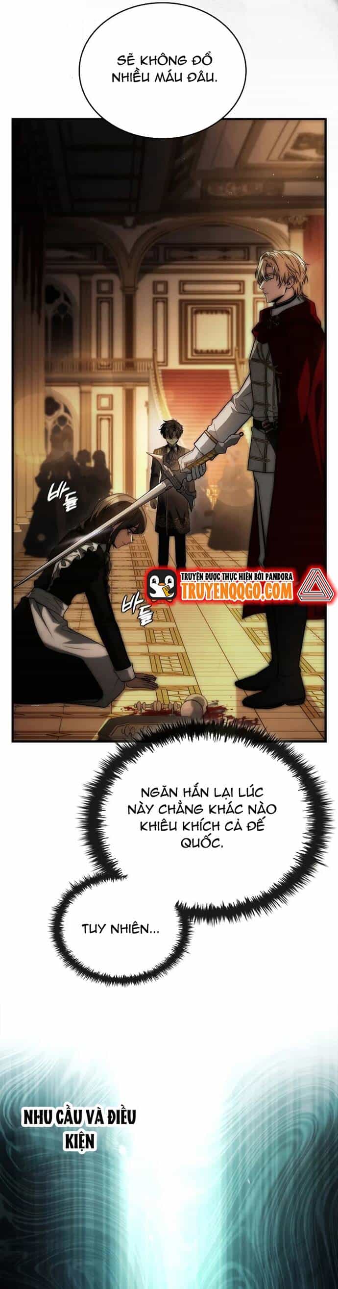 Hoàng Tử Đệ Tam Trở Lại - Chương 17 - ảnh 14