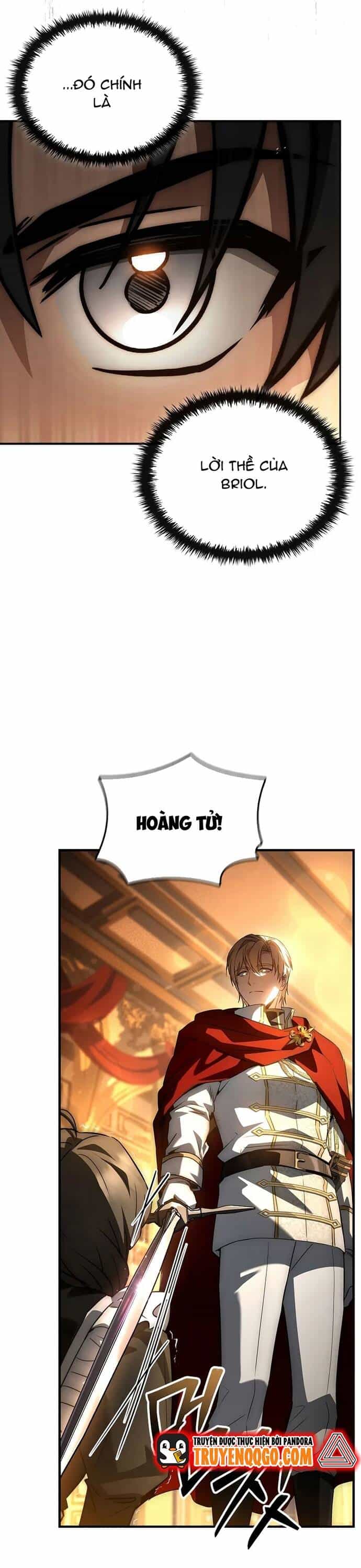 Hoàng Tử Đệ Tam Trở Lại - Chương 17 - ảnh 18