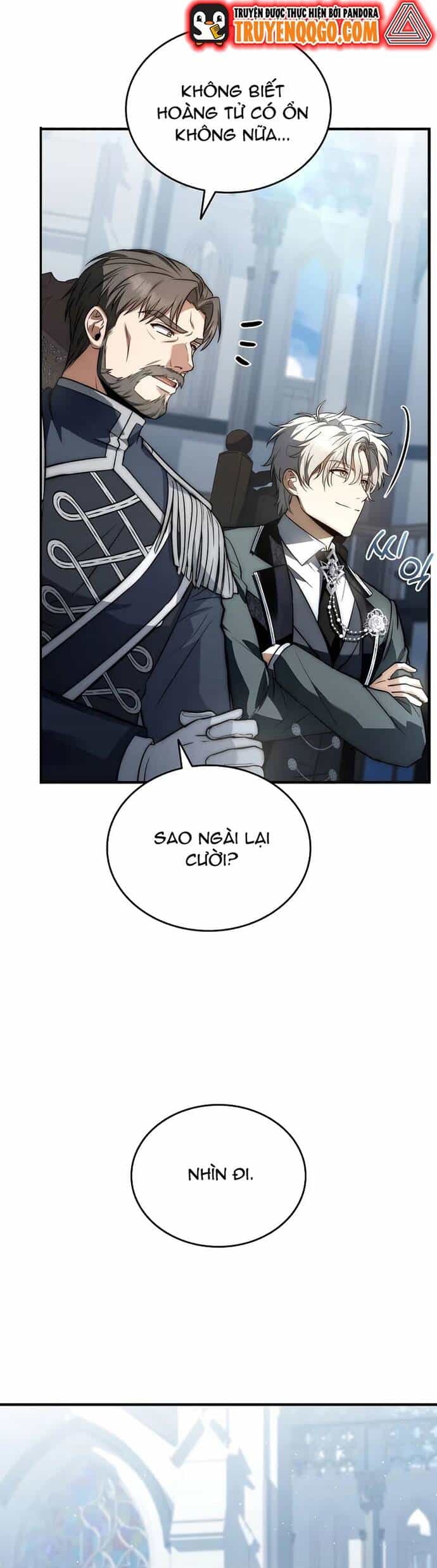 Hoàng Tử Đệ Tam Trở Lại - Chương 17 - ảnh 63
