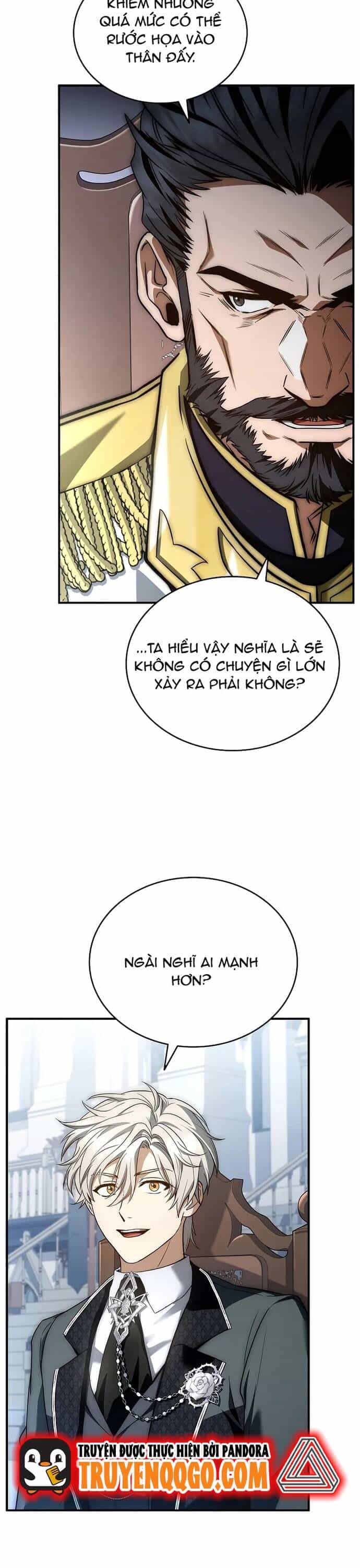 Hoàng Tử Đệ Tam Trở Lại - Chương 18 - ảnh 28