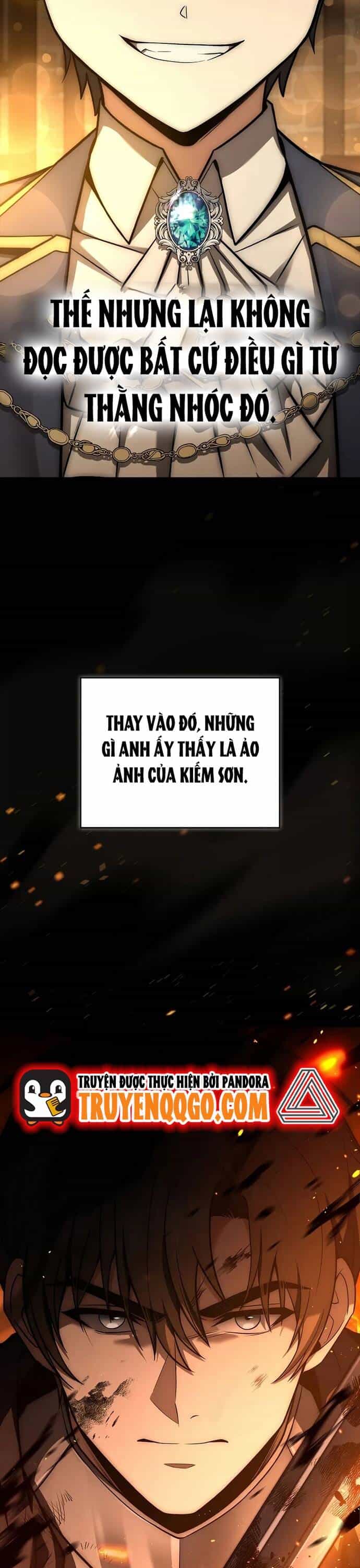 Hoàng Tử Đệ Tam Trở Lại - Chương 18 - ảnh 6