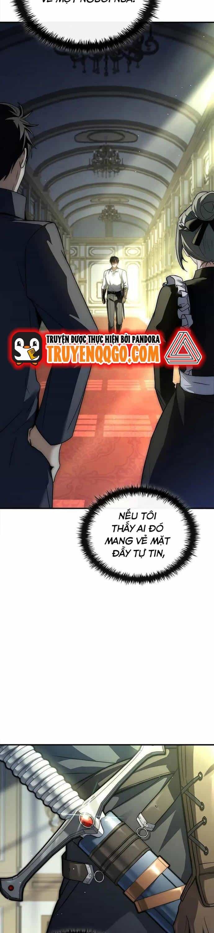 Hoàng Tử Đệ Tam Trở Lại - Chương 19 - ảnh 13