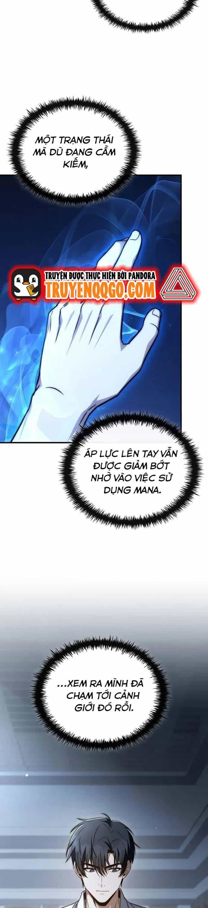 Hoàng Tử Đệ Tam Trở Lại - Chương 19 - ảnh 19