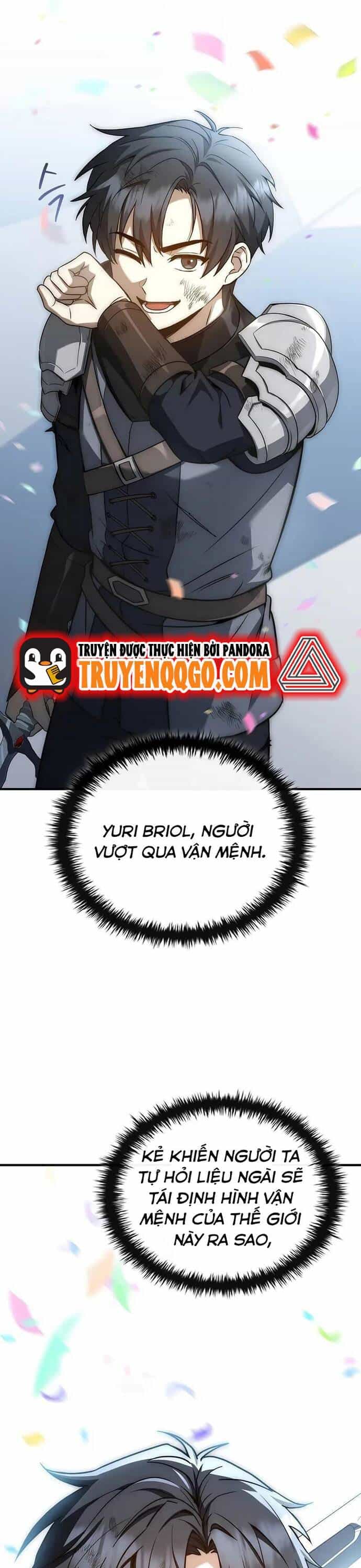 Hoàng Tử Đệ Tam Trở Lại - Chương 19 - ảnh 3