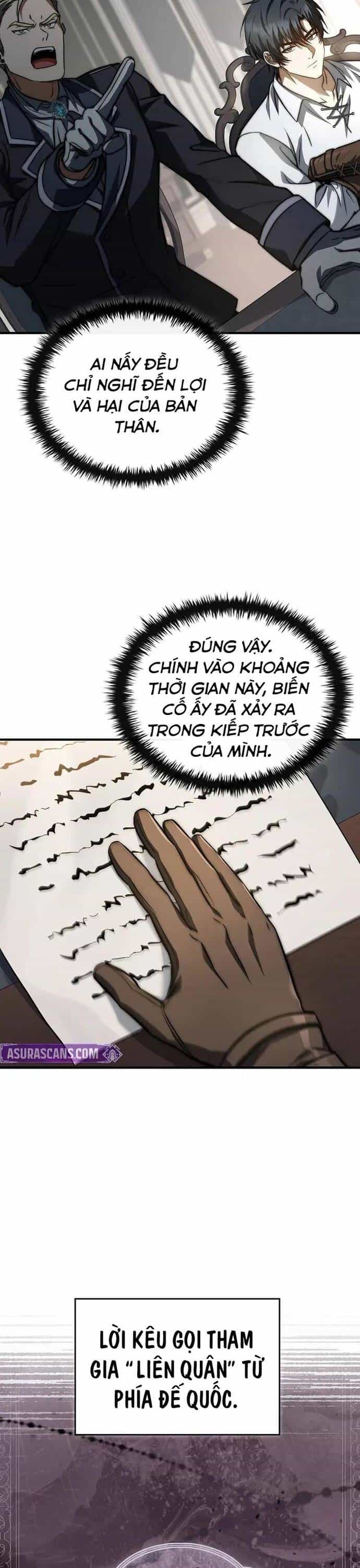 Hoàng Tử Đệ Tam Trở Lại - Chương 19 - ảnh 31