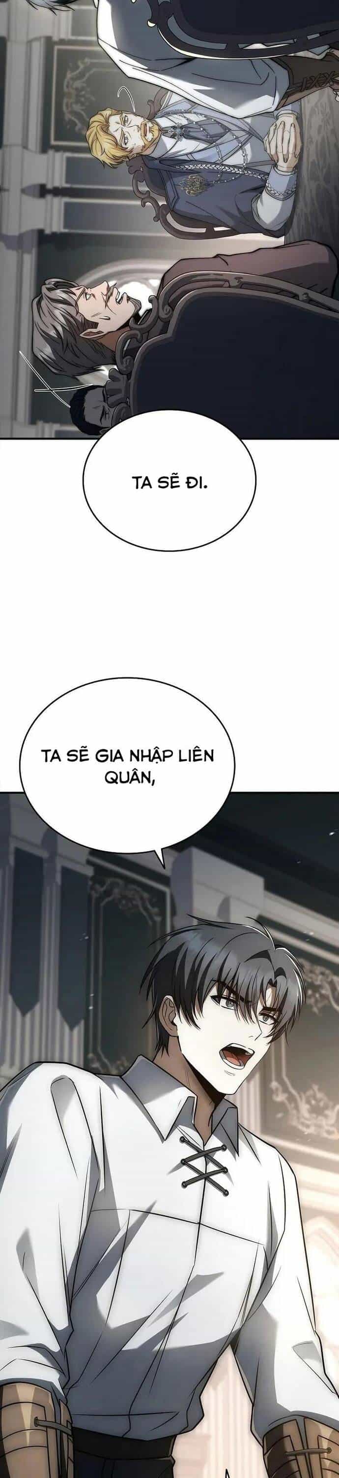 Hoàng Tử Đệ Tam Trở Lại - Chương 19 - ảnh 37