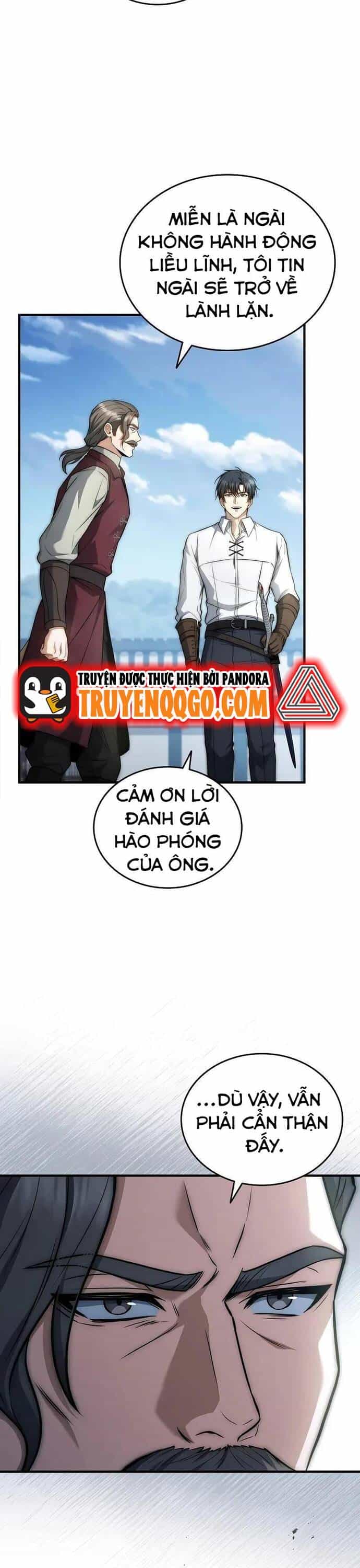 Hoàng Tử Đệ Tam Trở Lại - Chương 19 - ảnh 46