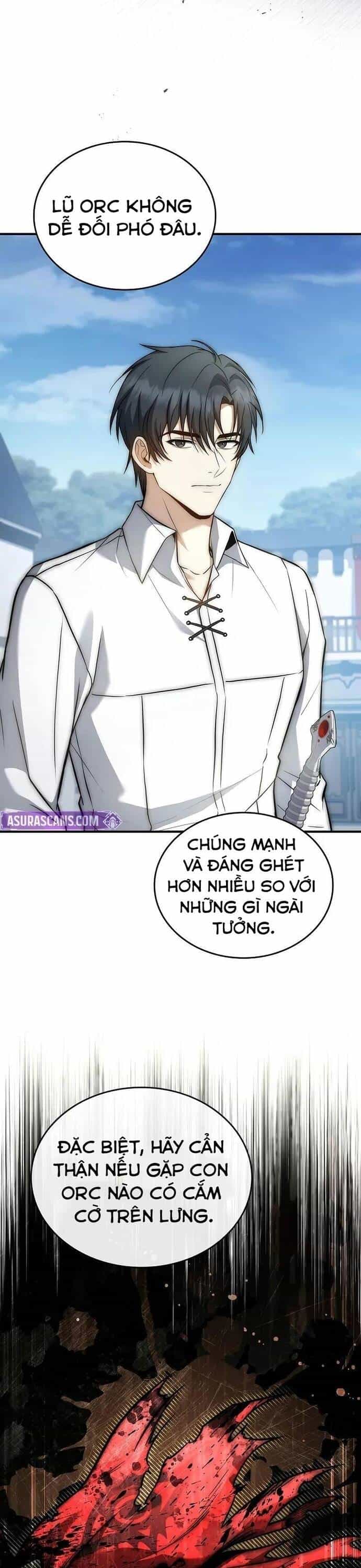 Hoàng Tử Đệ Tam Trở Lại - Chương 19 - ảnh 47