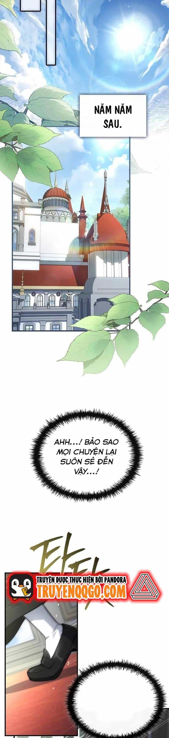 Hoàng Tử Đệ Tam Trở Lại - Chương 19 - ảnh 5