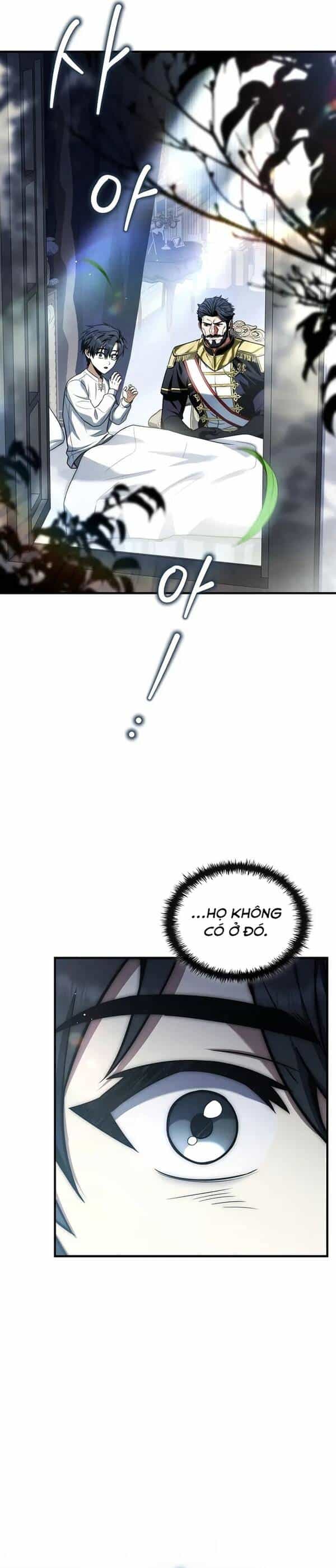 Hoàng Tử Đệ Tam Trở Lại - Chương 2 - ảnh 5