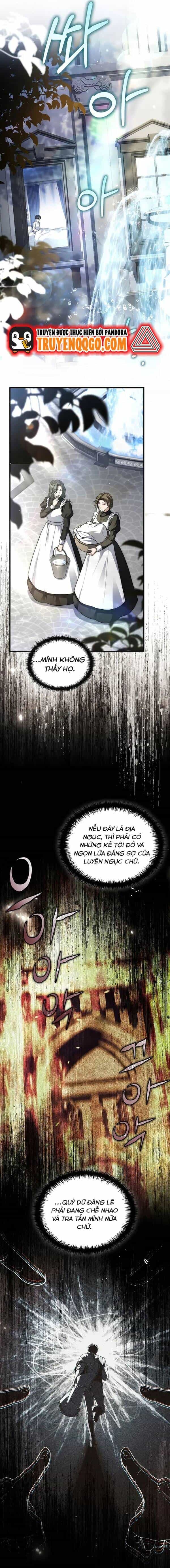 Hoàng Tử Đệ Tam Trở Lại - Chương 2 - ảnh 6