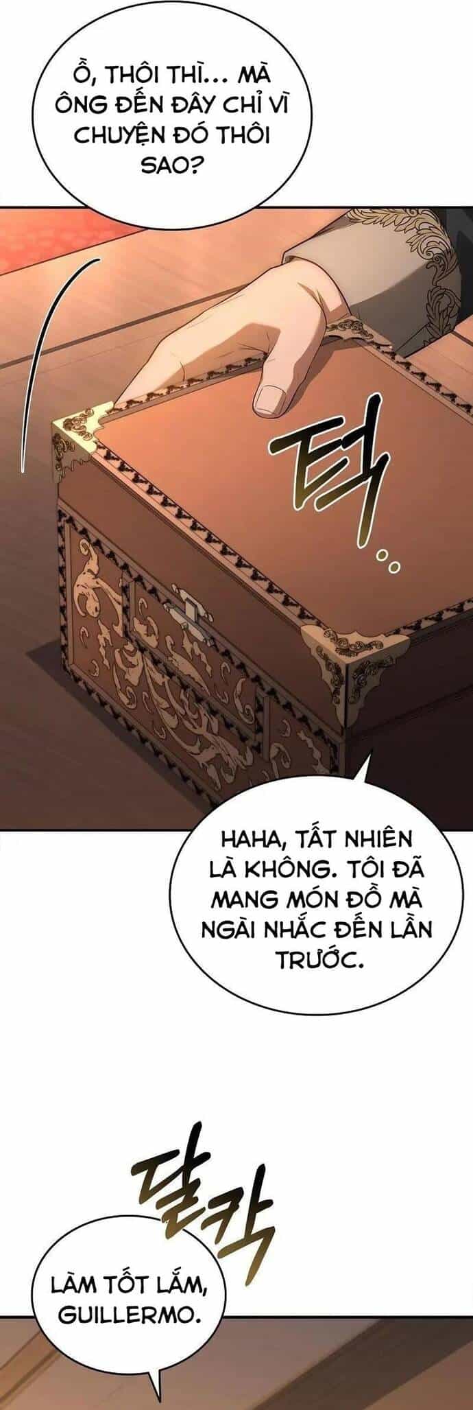 Hoàng Tử Đệ Tam Trở Lại - Chương 20 - ảnh 19