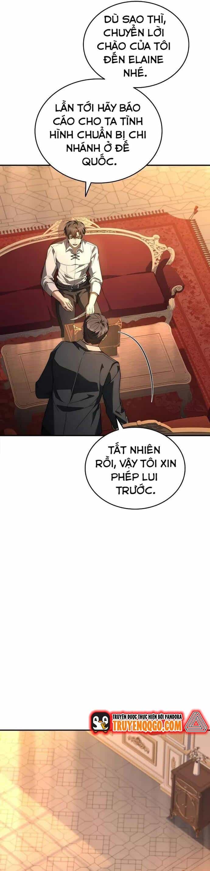 Hoàng Tử Đệ Tam Trở Lại - Chương 20 - ảnh 23