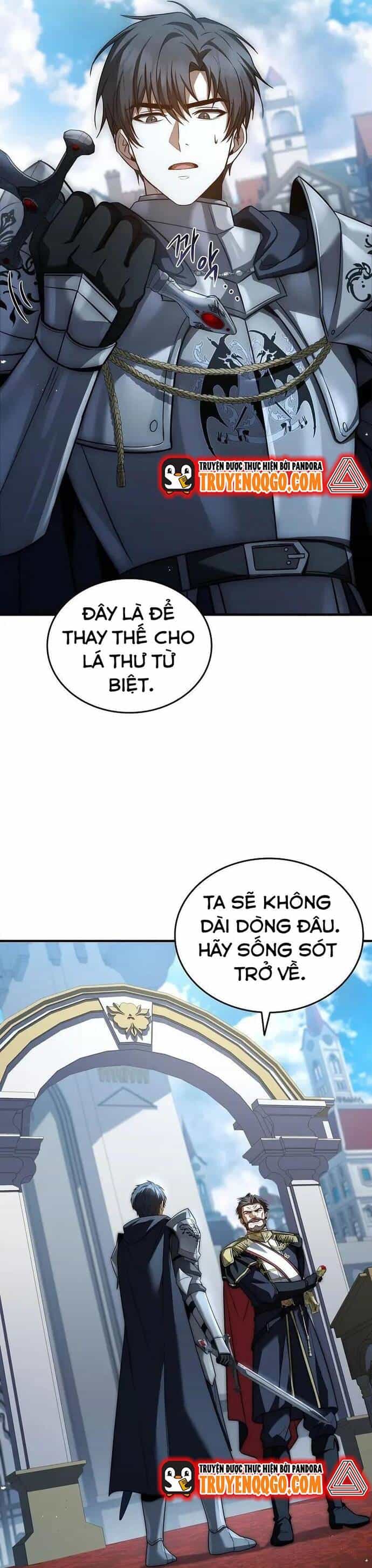 Hoàng Tử Đệ Tam Trở Lại - Chương 20 - ảnh 47