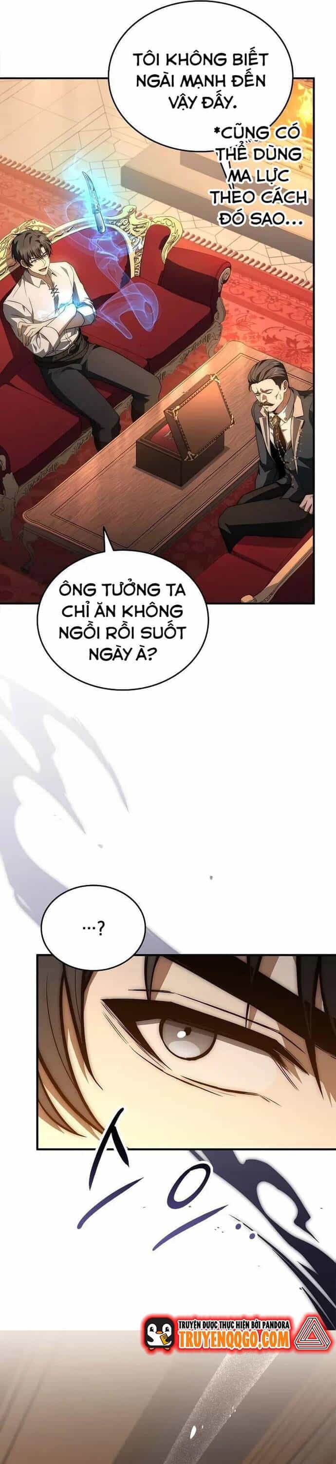 Hoàng Tử Đệ Tam Trở Lại - Chương 20 - ảnh 5