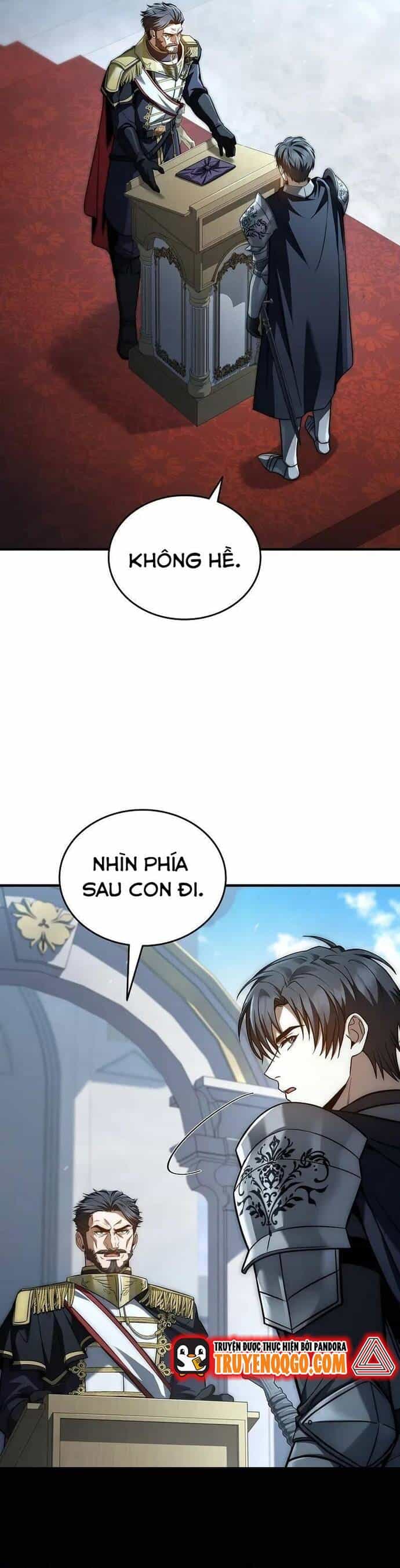 Hoàng Tử Đệ Tam Trở Lại - Chương 20 - ảnh 9
