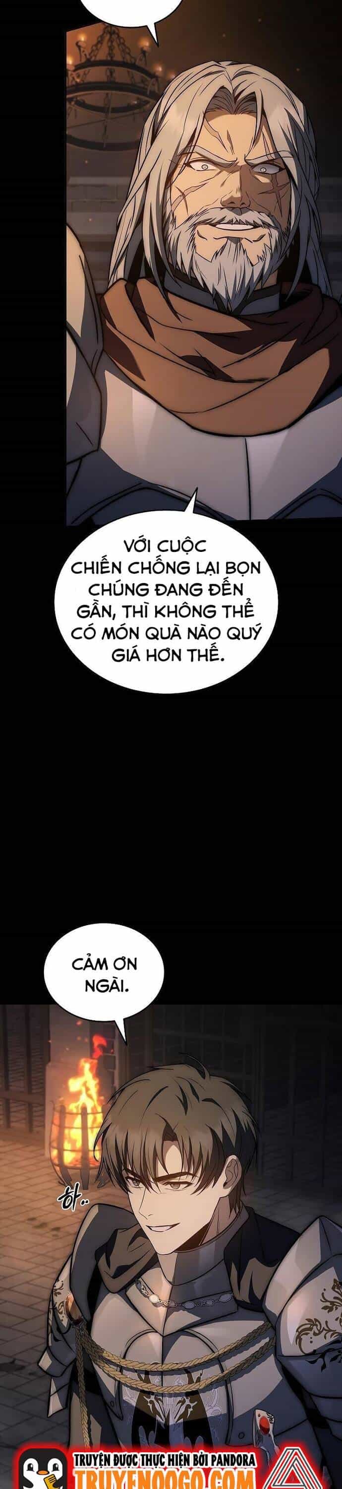 Hoàng Tử Đệ Tam Trở Lại - Chương 21 - ảnh 36