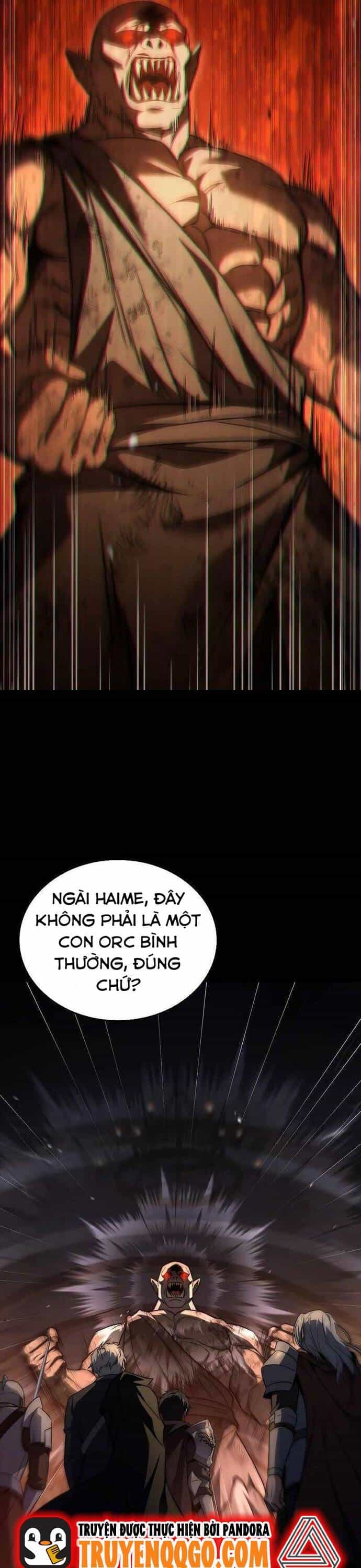 Hoàng Tử Đệ Tam Trở Lại - Chương 22 - ảnh 12