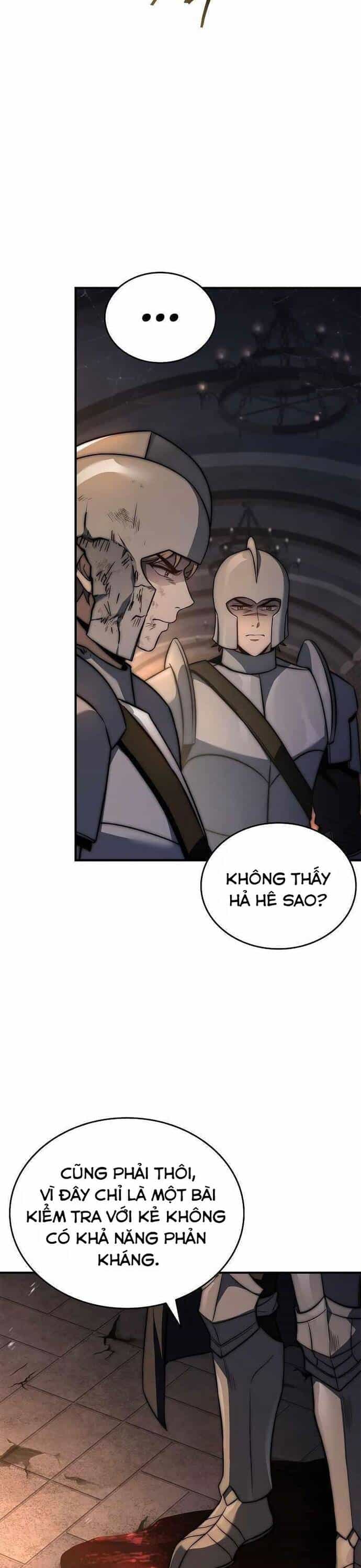 Hoàng Tử Đệ Tam Trở Lại - Chương 22 - ảnh 23