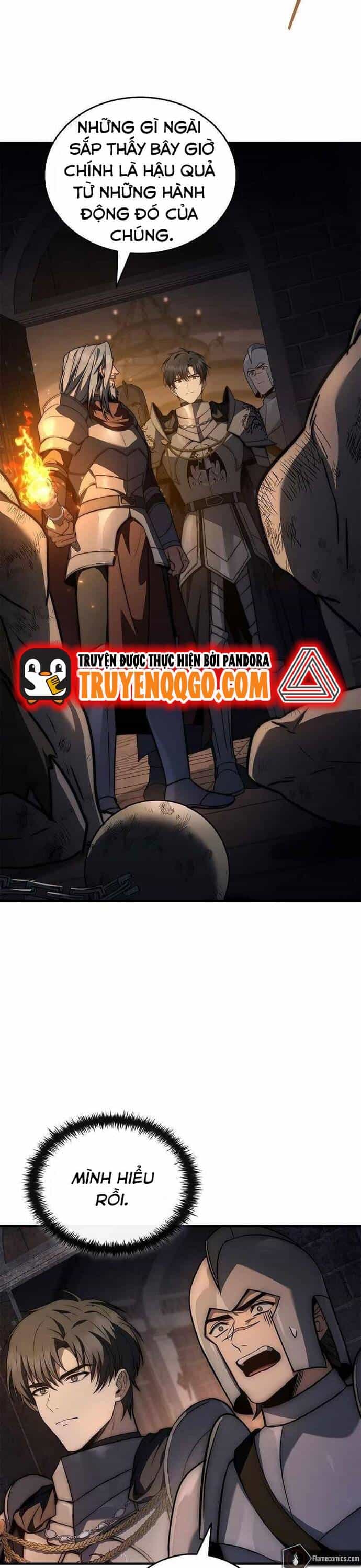 Hoàng Tử Đệ Tam Trở Lại - Chương 22 - ảnh 27
