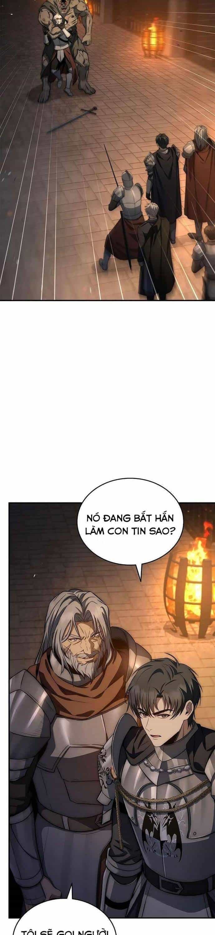 Hoàng Tử Đệ Tam Trở Lại - Chương 22 - ảnh 3