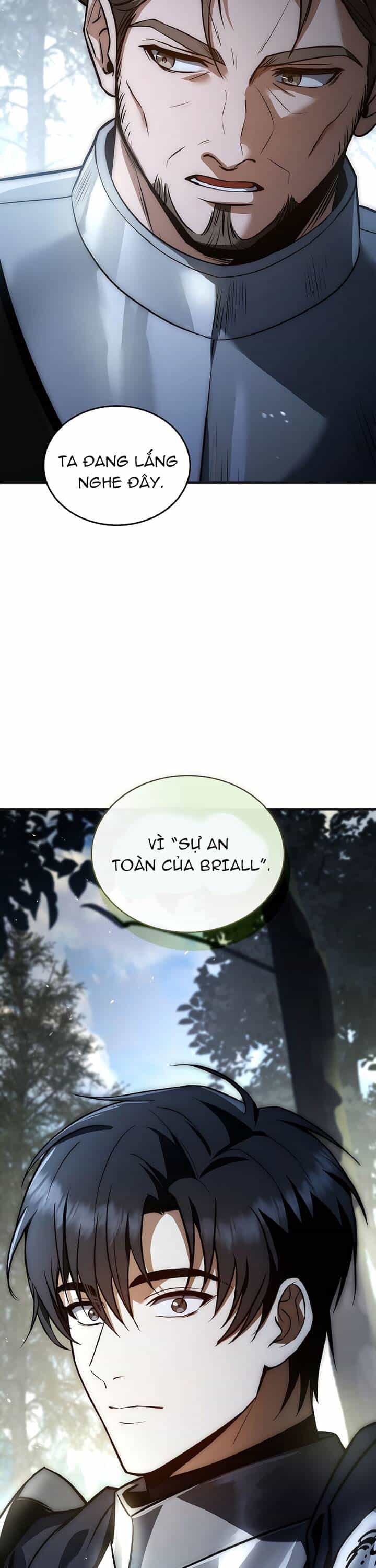 Hoàng Tử Đệ Tam Trở Lại - Chương 23 - ảnh 12