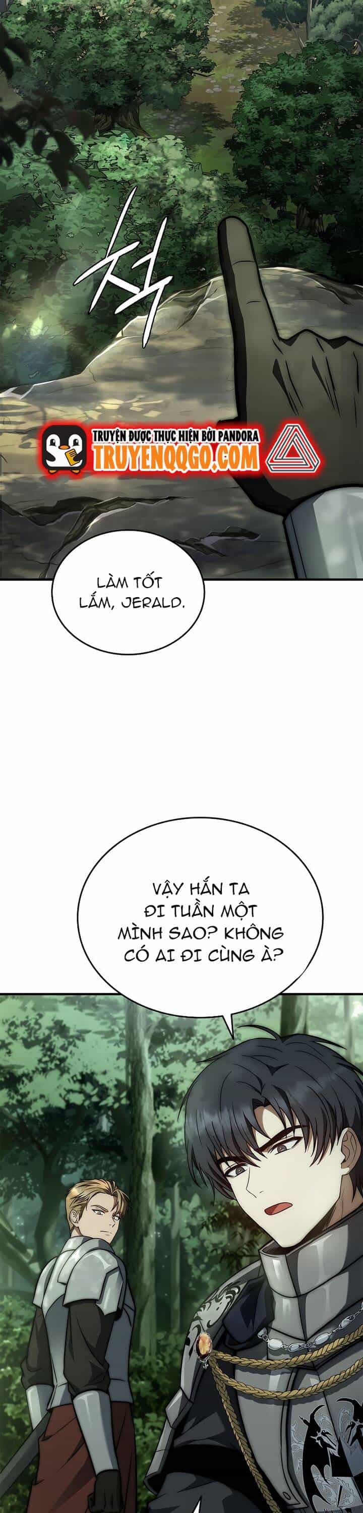 Hoàng Tử Đệ Tam Trở Lại - Chương 23 - ảnh 20